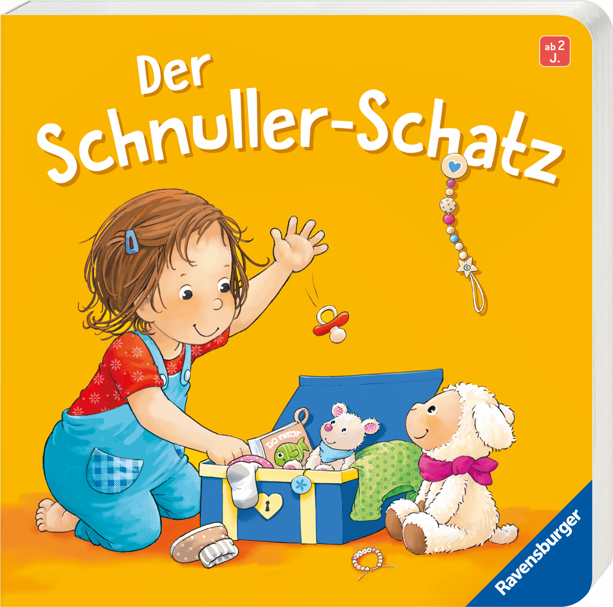Ravensburger - Der Schnuller-Schatz Ravensburger - Der Schnuller-Schatz