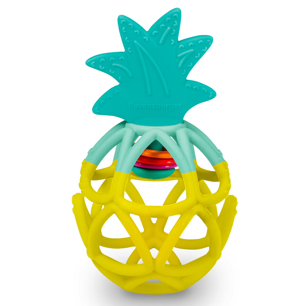 Ravensburger - Greifling Ananas, Rassel-Greifling Ravensburger - Greifling Ananas, Rassel-Greifling