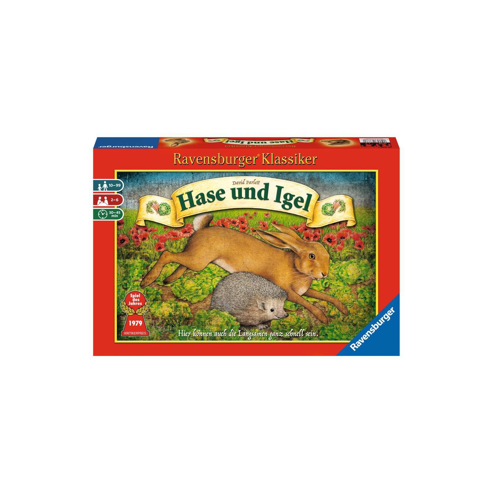 Ravensburger - Hase und Igel