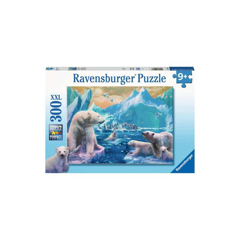 Ravensburger - Im Reich der Eisbären PUZZLE (300 TEILE)