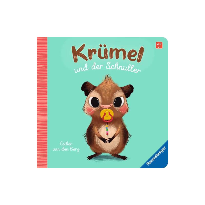 Ravensburger - Krümel und der Schnuller