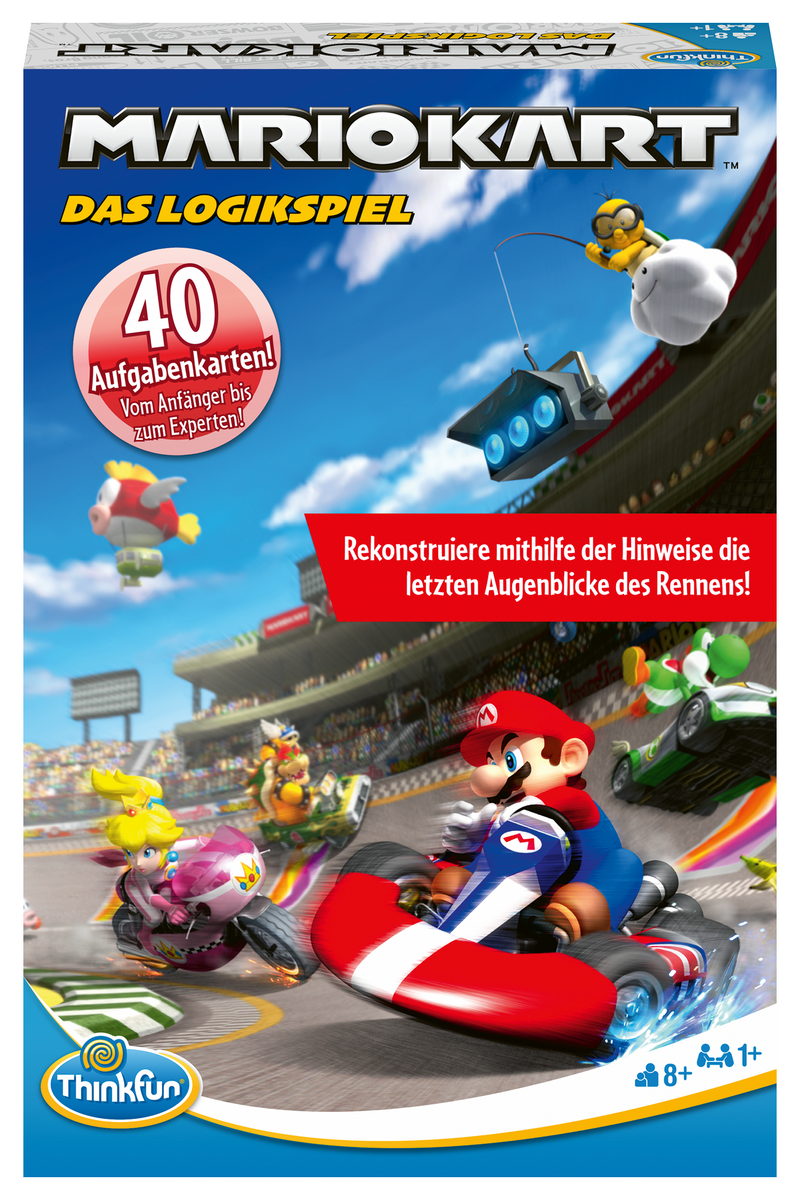 Ravensburger - Mariokart / Das Logikspiel Ravensburger - Mariokart / Das Logikspiel