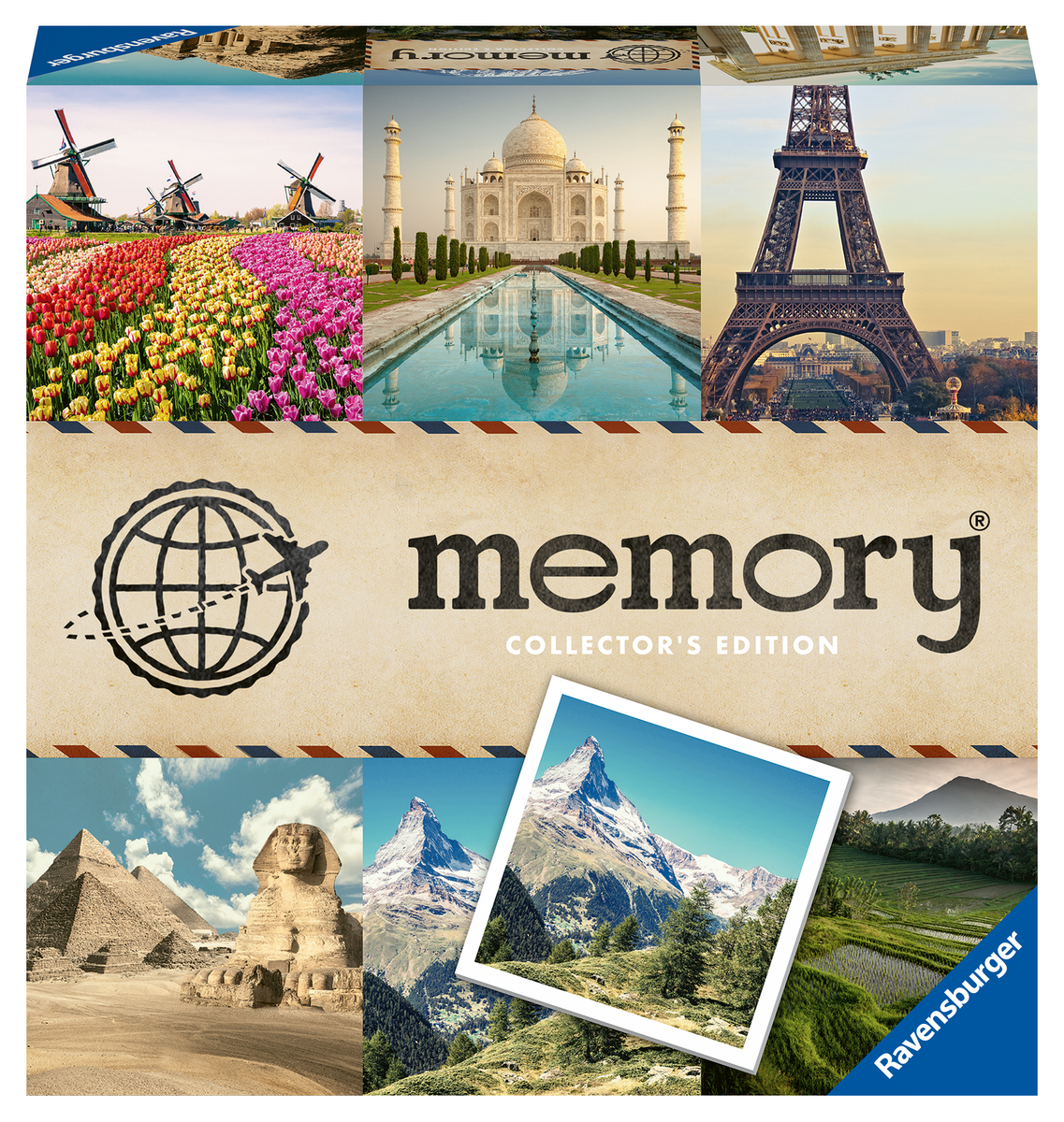 Ravensburger - Memory Collectors Reise Ravensburger - Memory Collectors Reise