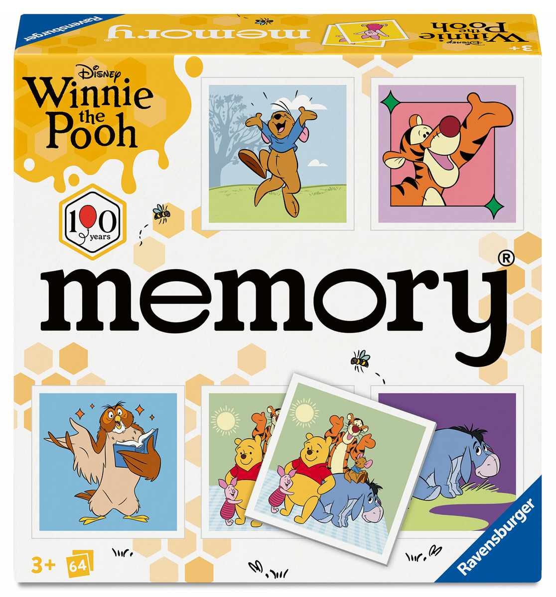 Ravensburger - Memory Winnie Pooh Ravensburger - Memory Winnie Pooh
