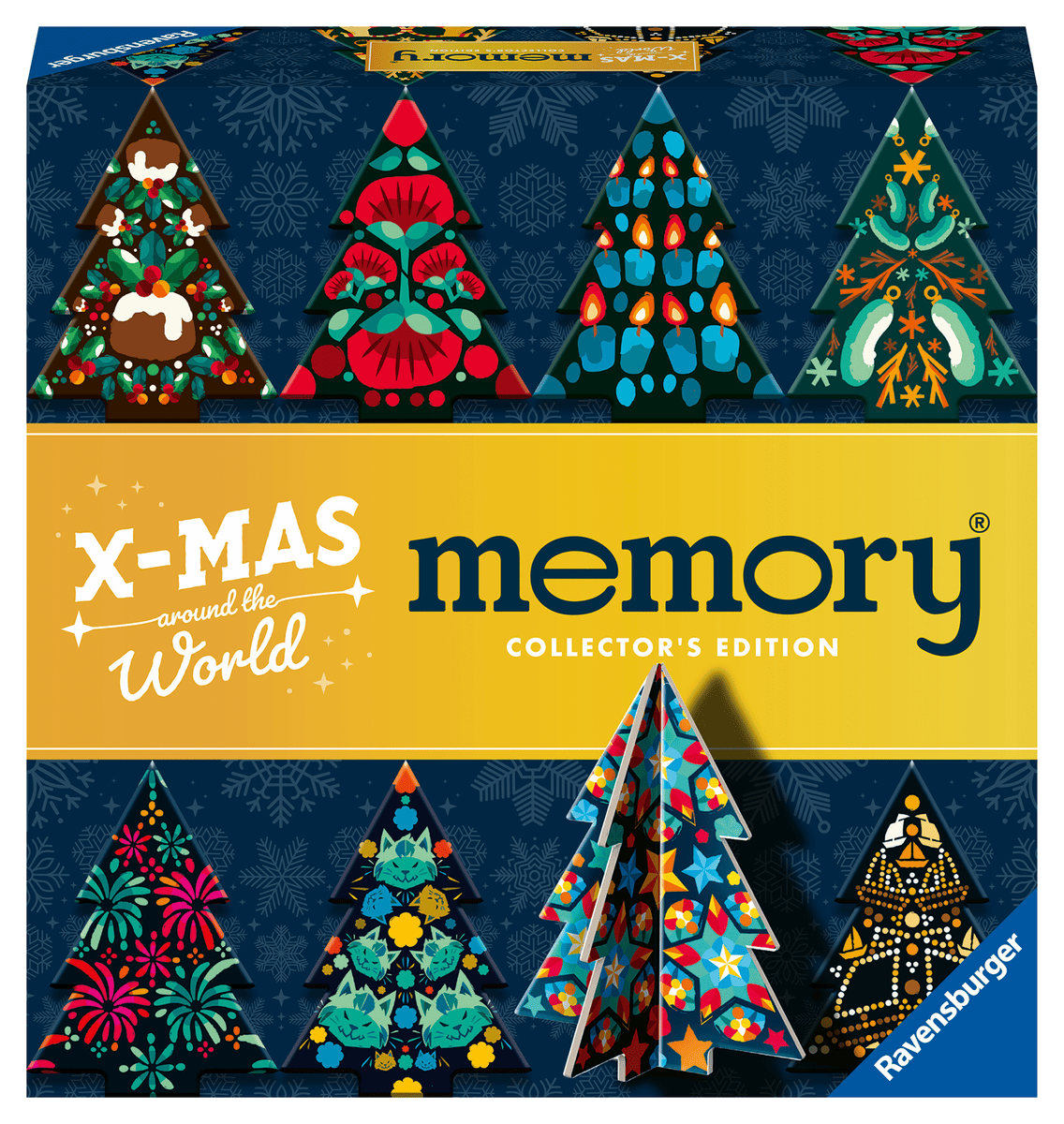 Ravensburger - Memory: Collectors memory Weihnachten Ravensburger - Memory: Collectors memory Weihnachten