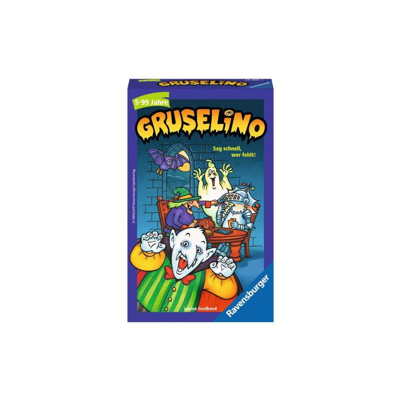 Ravensburger - Mitbringspiele, Gruselino