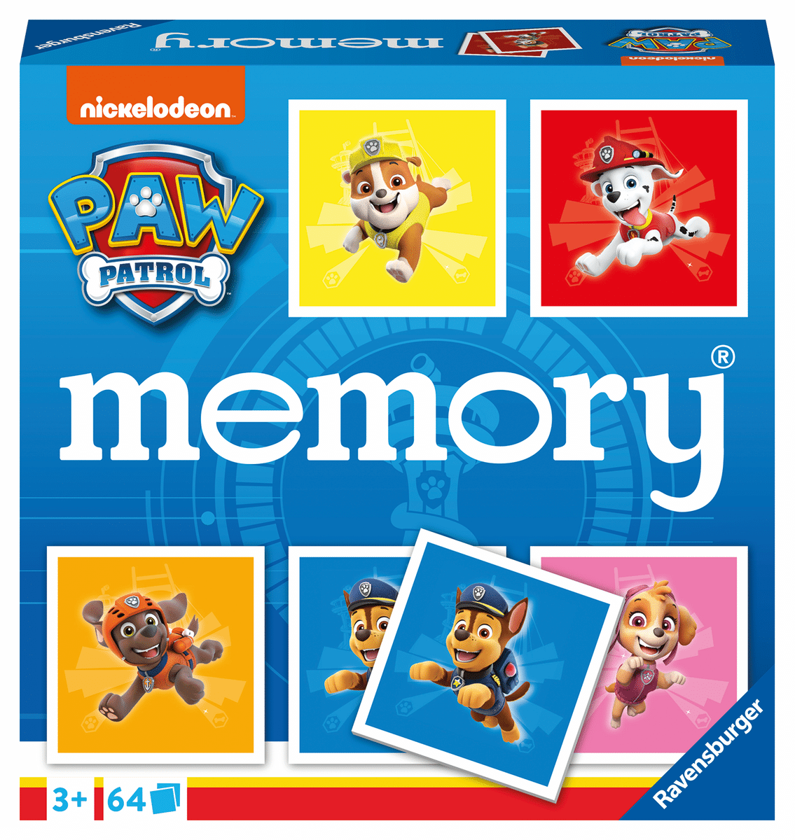Ravensburger - Paw Patrol memory Ravensburger - Paw Patrol memory