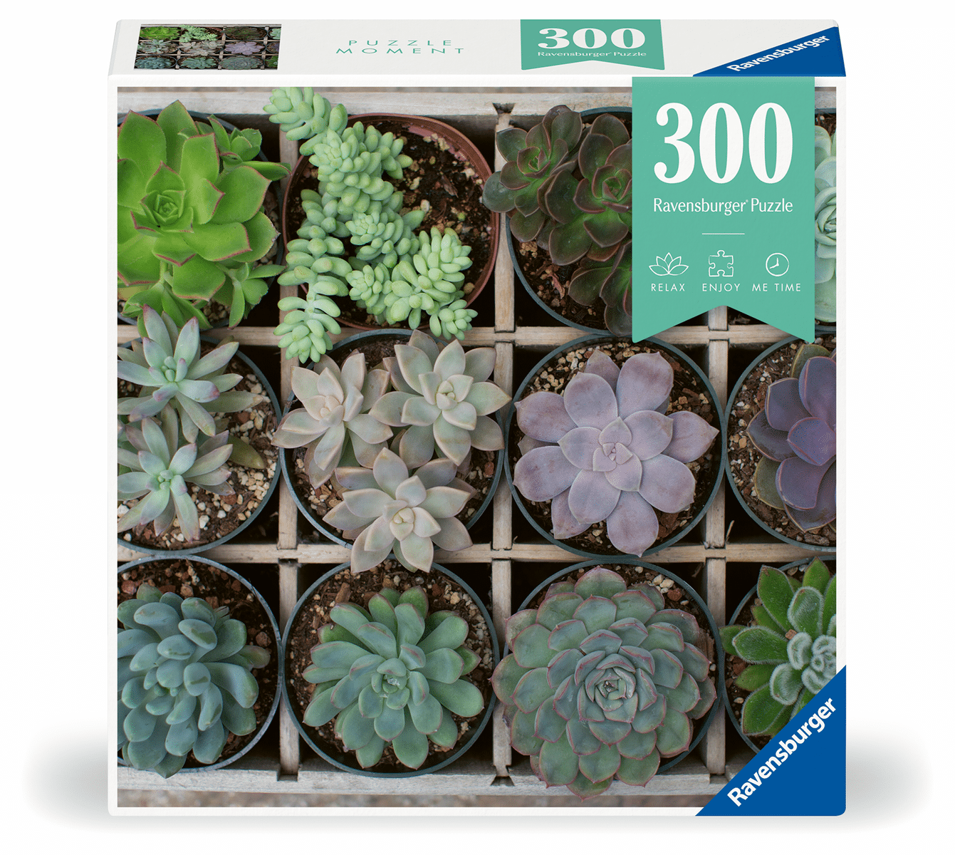 Ravensburger - Puzzle Green 300 Teile Ravensburger - Puzzle Green 300 Teile