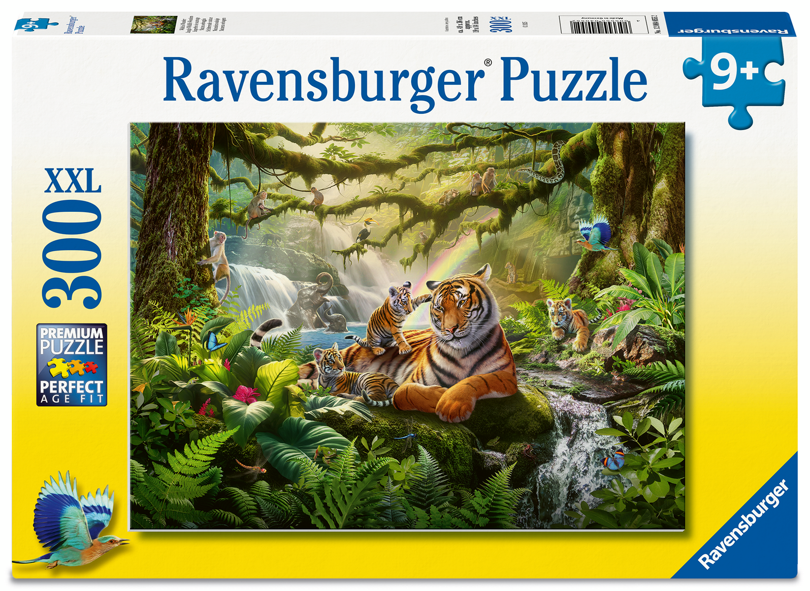 Ravensburger - Puzzle Wildlife Wonders 300 Teile Ravensburger - Puzzle Wildlife Wonders 300 Teile