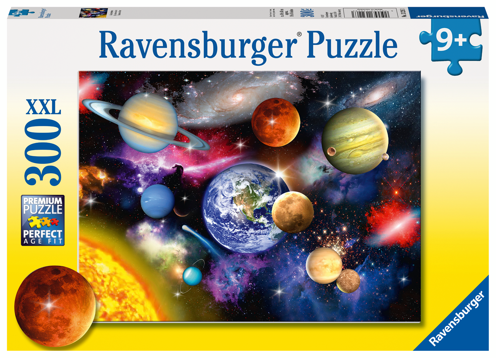 Ravensburger - Ravensburger - Solar System 300 XXL Teile Puzzle Ravensburger - Ravensburger - Solar System 300 XXL Teile Puzzle