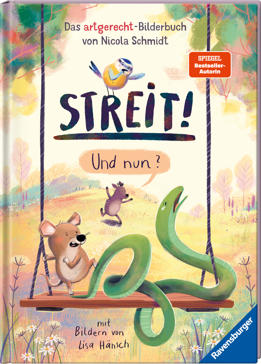 Ravensburger - Ravensburger Streit! Und nun? Das artgerecht-Bilderbuch von Nicola Schmidt Ravensburger - Ravensburger Streit! Und nun? Das artgerecht-Bilderbuch von Nicola Schmidt