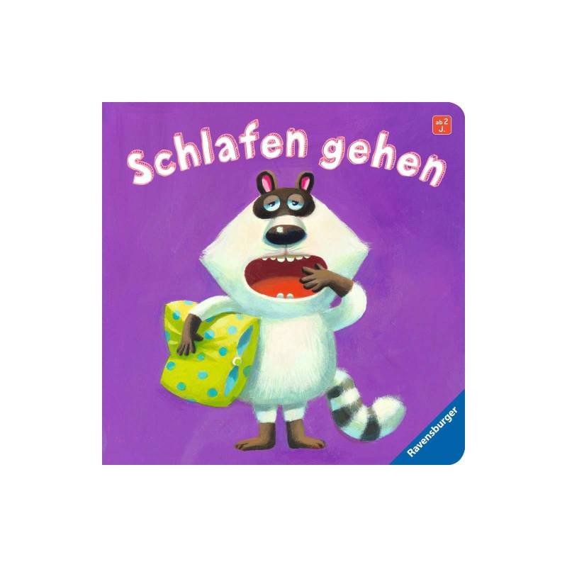 Ravensburger - Schlafen gehen