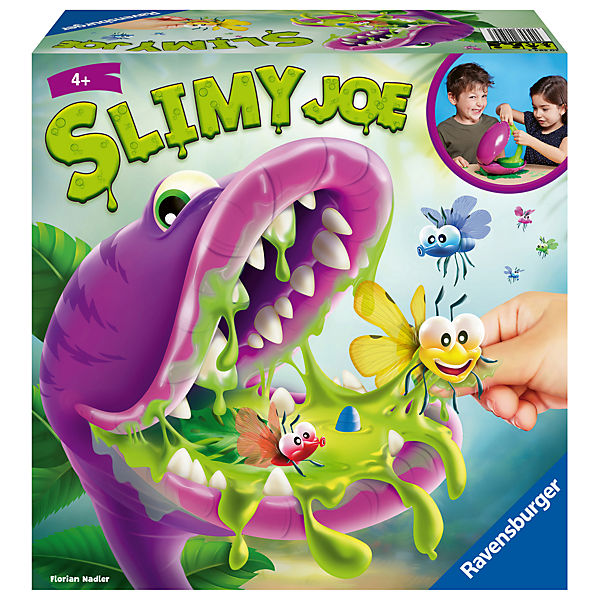 Ravensburger - Spiel, Slimy Joe