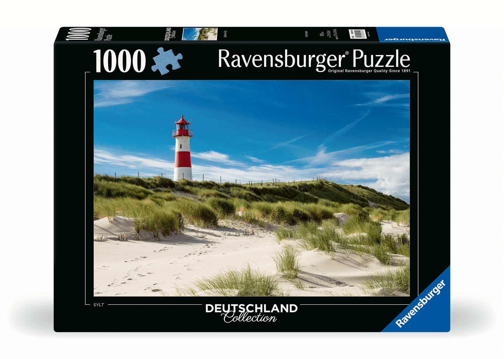Ravensburger - Sylt Puzzle 1000 Teile Ravensburger - Sylt Puzzle 1000 Teile