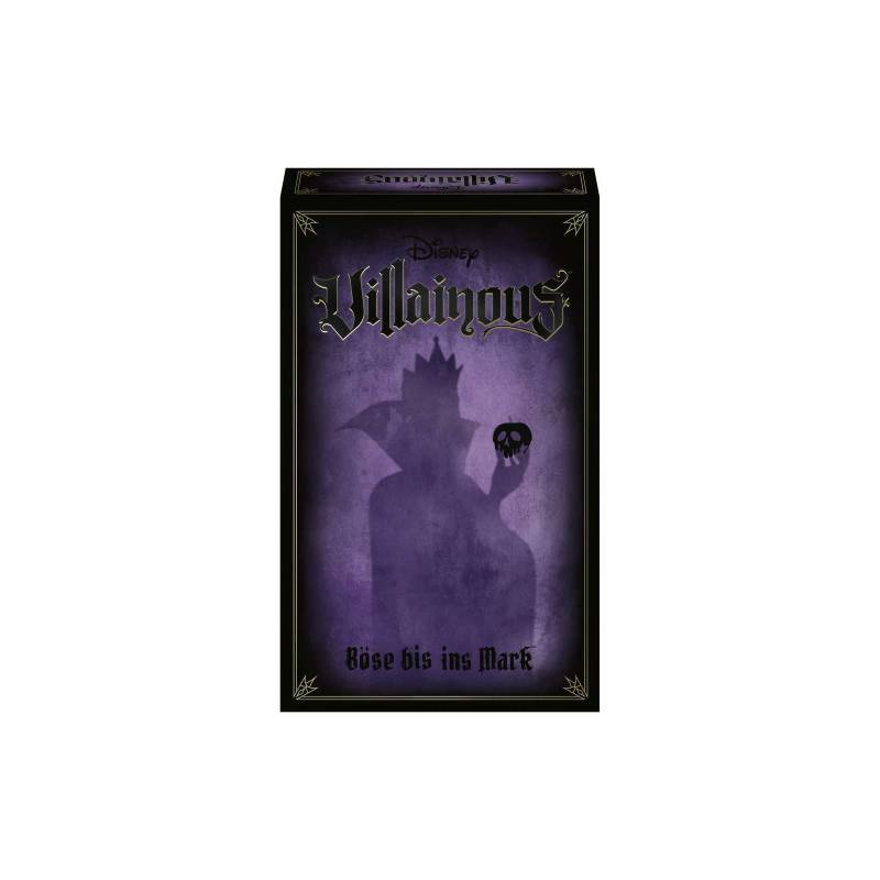 Ravensburger - Villainous: Böse bis ins Mark