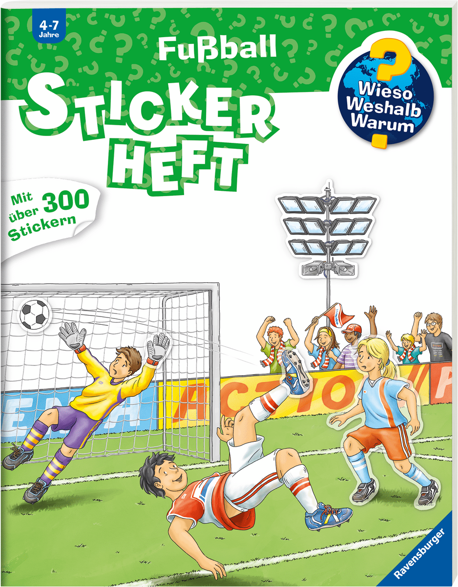 Ravensburger - WWWStickern: Fußball Ravensburger - WWWStickern: Fußball