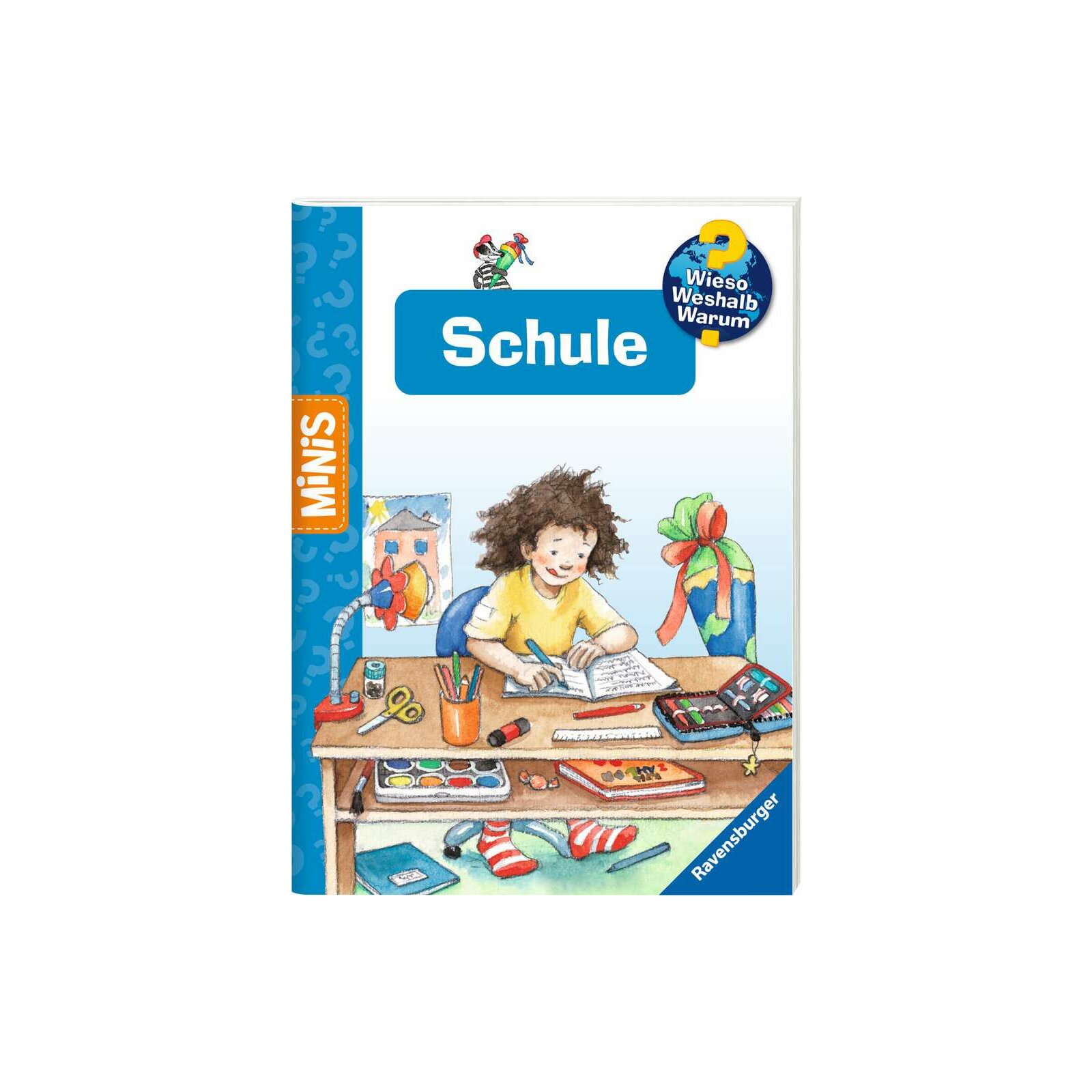 Ravensburger - minis - Wieso? Weshalb? Warum? - Schule