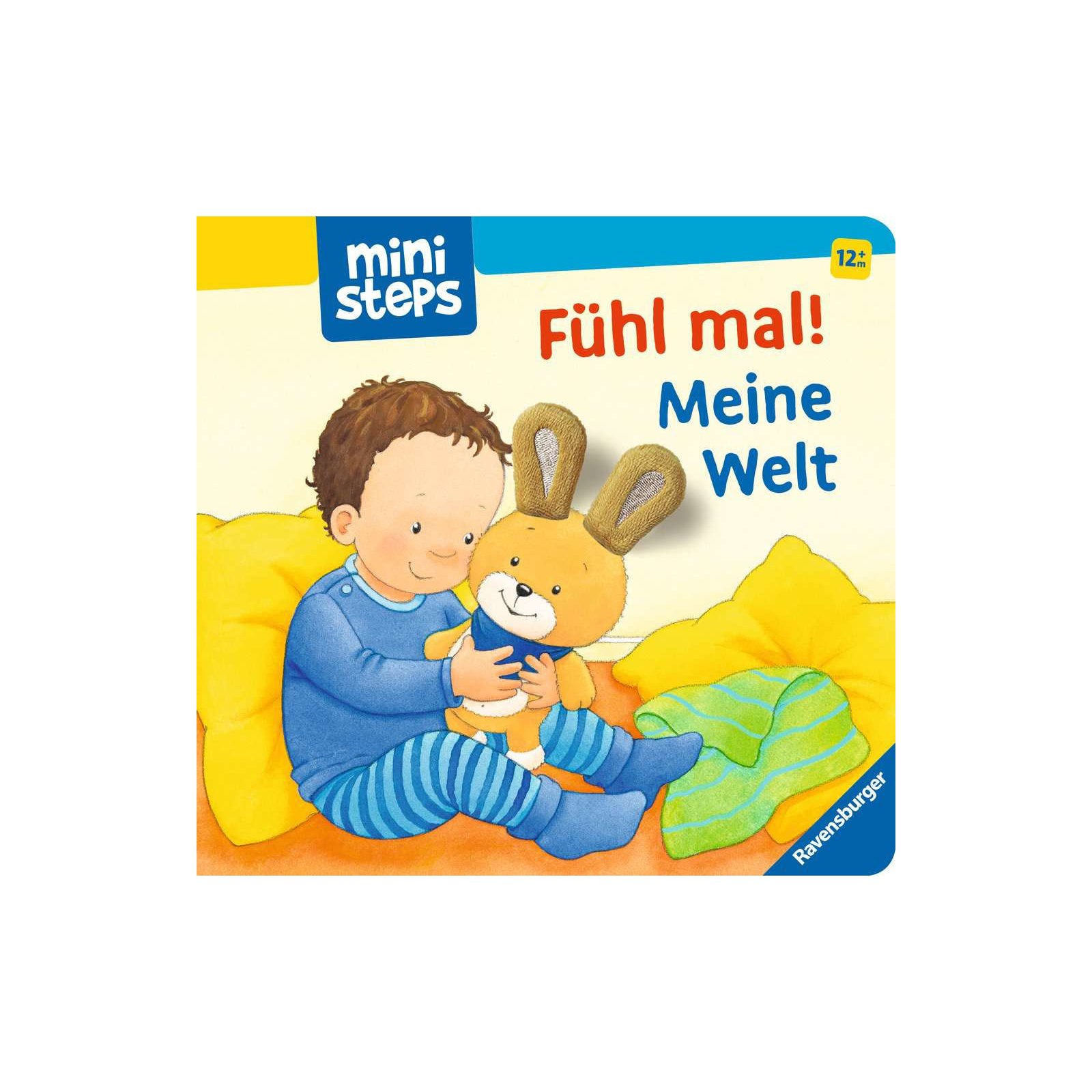 Ravensburger - ministeps - Fühl mal! Meine Welt