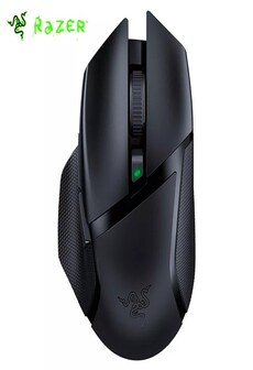 Razer Basilisk X Hyperspeed Wireless Gaming Mouse Black