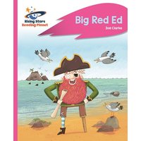 Reading Planet - Big Red Ed - Pink B: Rocket Phonics von Rising Stars UK Ltd