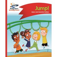 Reading Planet - Jump! - Red A: Comet Street Kids von Rising Stars UK Ltd