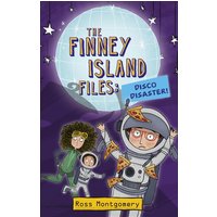 Reading Planet KS2 - The Finney Island Files: Disco Disaster - Level 2: Mercury/Brown band von Rising Stars UK Ltd