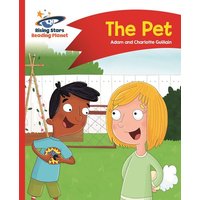 Reading Planet - The Pet - Red A: Comet Street Kids von Rising Stars UK Ltd