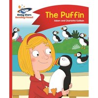 Reading Planet - The Puffin - Red A: Comet Street Kids von Rising Stars UK Ltd