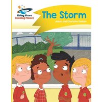 Reading Planet - The Storm - Yellow: Comet Street Kids von Rising Stars UK Ltd