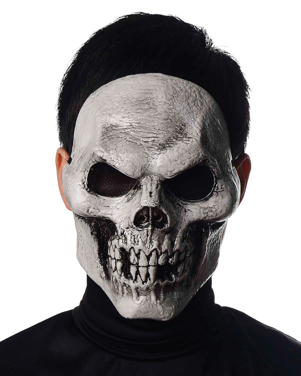 Reaper Halloween Halbmaske Reaper Halloween Halbmaske