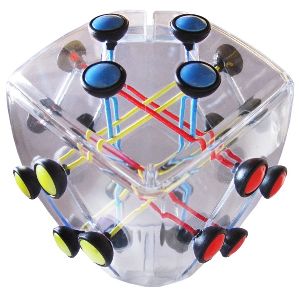 Recent Toys Brainteaser Brainstring Original Recent Toys Brainteaser Brainstring Original