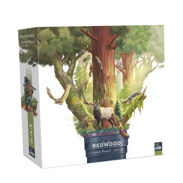 Redwood Retail Version (deutsch)