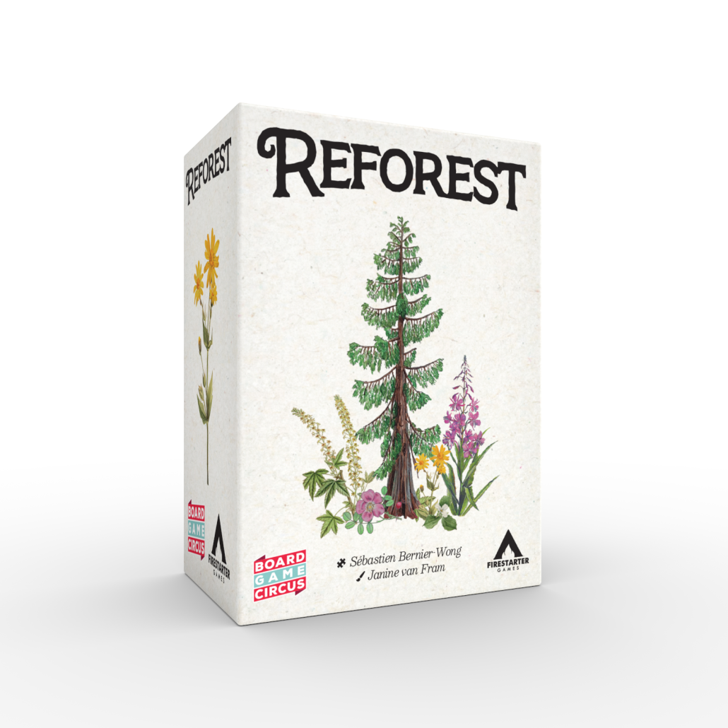Reforest Reforest