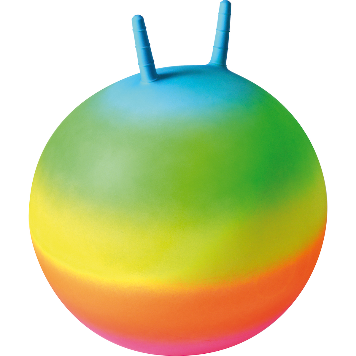 Regenbogen-Hüpfball Regenbogen-Hüpfball