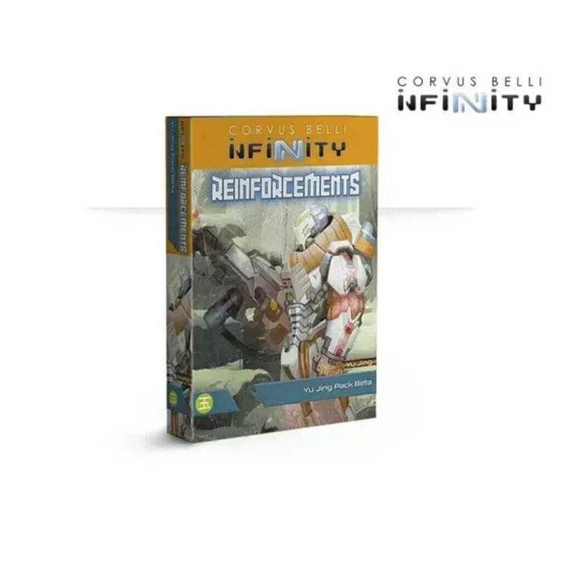 Reinforcements: Yu Jing Pack Beta