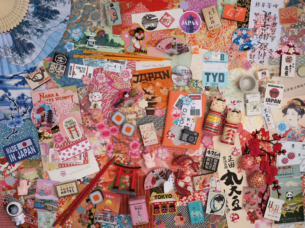 Reise nach Tokio Reise nach Tokio