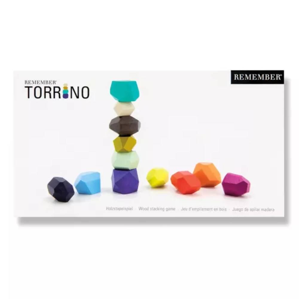 Remember - Stapelspiel Holz Torrino Remember - Stapelspiel Holz Torrino