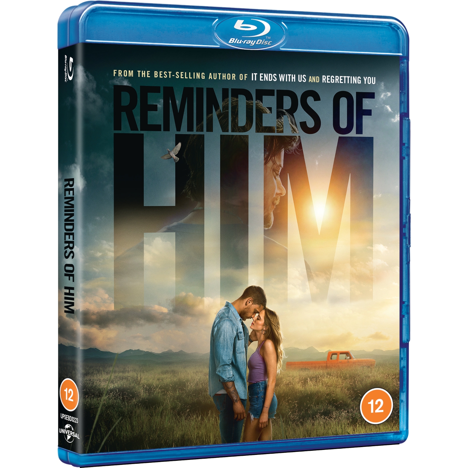 Reminders of Him Blu-Ray Reminders of Him Blu-Ray
