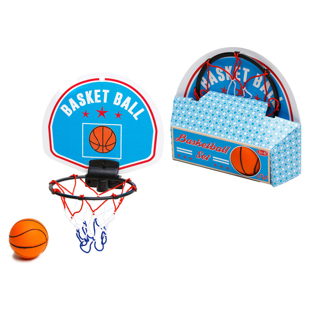 Retr-Oh! - Mini Basketballkorb Retr-Oh! - Mini Basketballkorb
