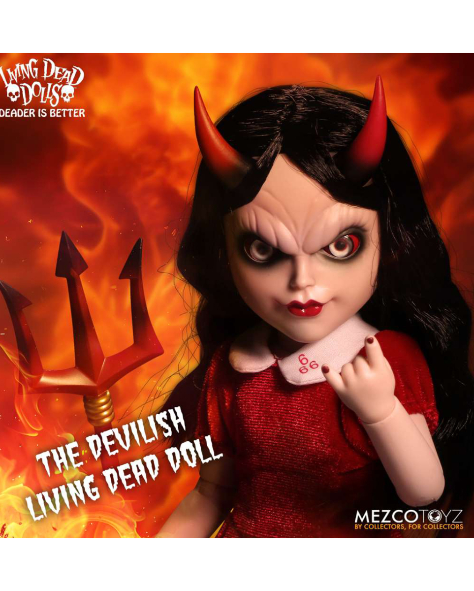Return of the Living Dead Dolls Sin 25cm Return of the Living Dead Dolls Sin 25cm