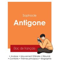 Réussir son Bac de français 2025 : Analyse de la pièce Antigone de Sophocle von Bac de français