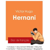 Réussir son Bac de français 2025 : Analyse de la pièce Hernani de Victor Hugo von Bac de français