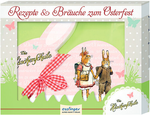 Rezepte & Bräuche zum Osterfest - Die Häschenschule Rezepte & Bräuche zum Osterfest - Die Häschenschule
