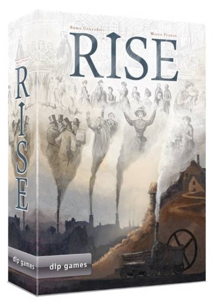 Rise (deutsch/engl.) (2. Wahl)