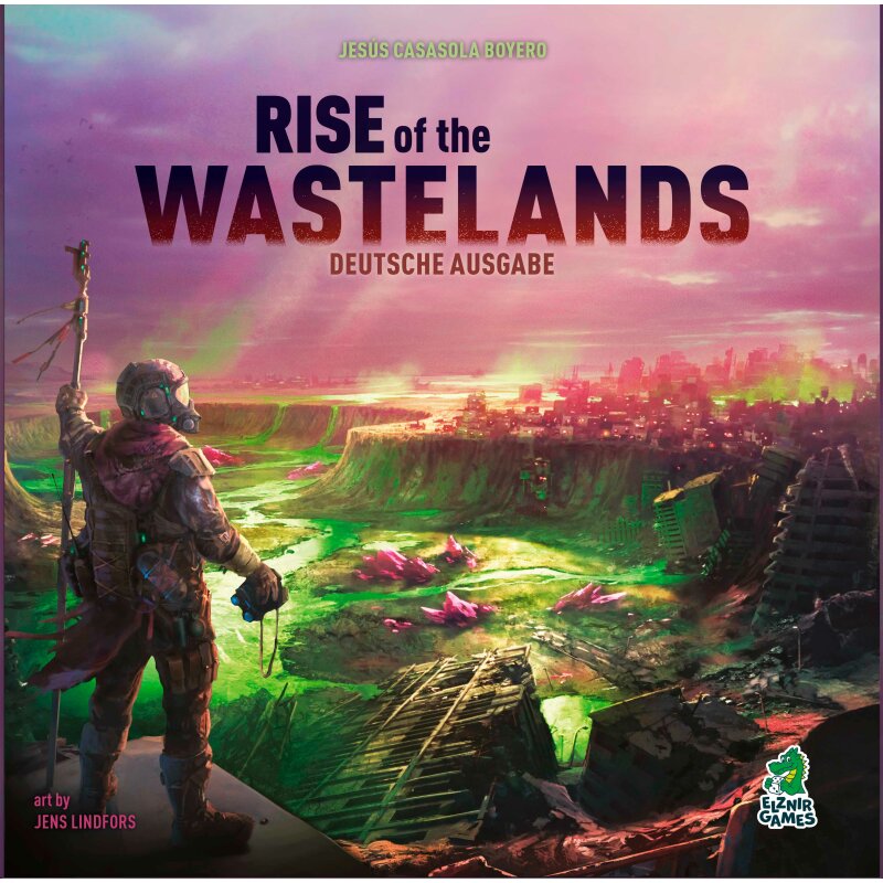 Rise of the Wastelands Rise of the Wastelands