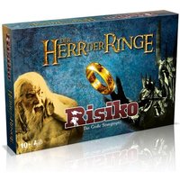 Winning Moves - Risiko - Der Herr der Ringe von Winning Moves