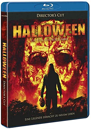 Rob Zombies - Halloween (Remake) - UNCUT Directors Cut