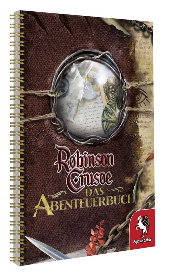 Robinson Crusoe: Das Abenteuerbuch (Erw.)