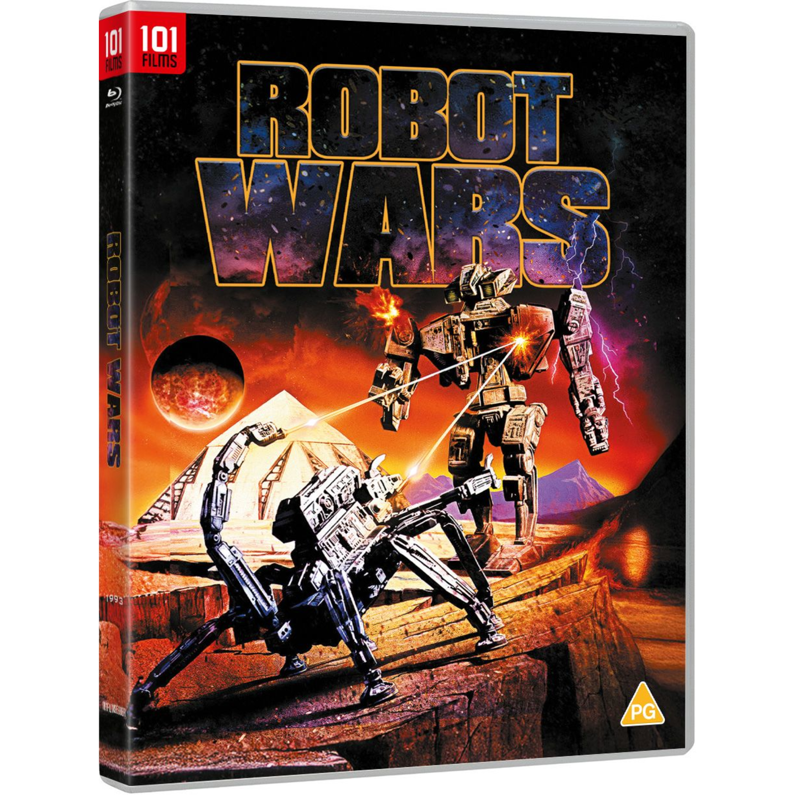 Robot Wars