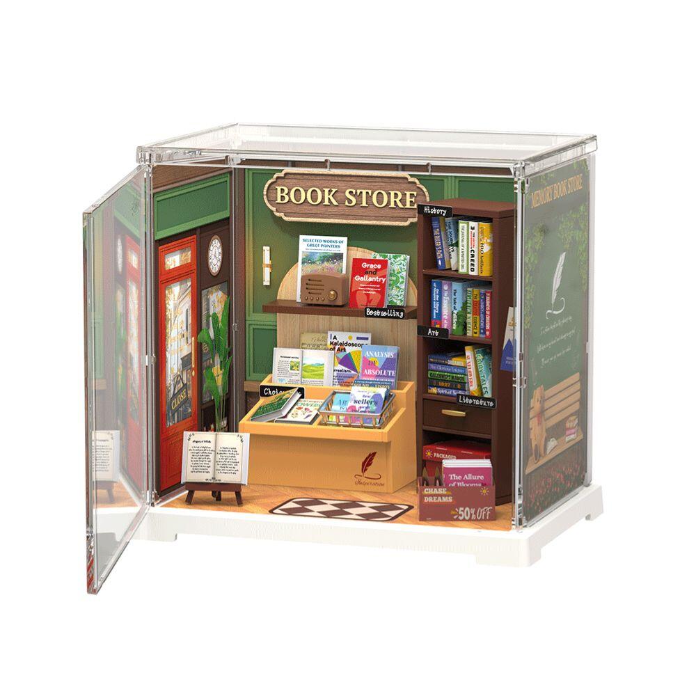 Robotime - Super Creator Memory Book Store Robotime - Super Creator Memory Book Store